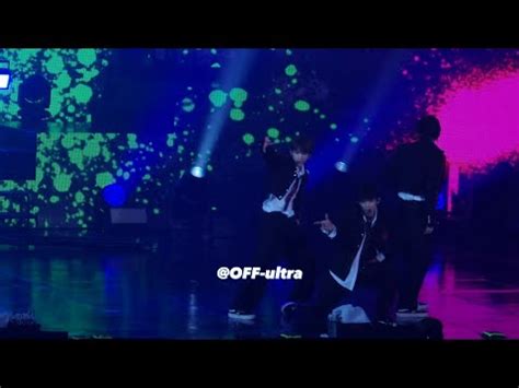 Intro Scent Of You Fancam Team Concert Tour