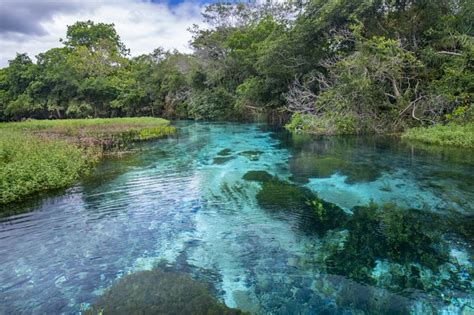 Bonito Eleita Pela Vez Como Melhor Destino De Ecoturismo Do