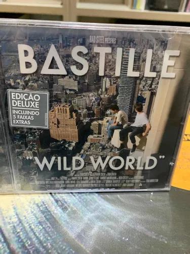 Cd Bastille Wild World Edição Deluxe 5 Faixas Bonus Lacrado Mercadolivre