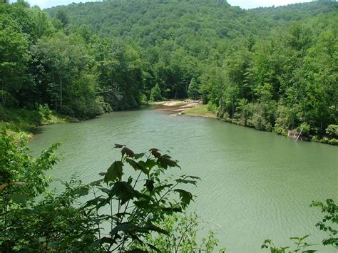 Beech Mountain Nc Buckeye Lake Photo Picture Image North Carolina