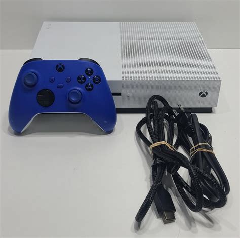 Microsoft Xbox One S Console 500gb 1681 Very Good Buya