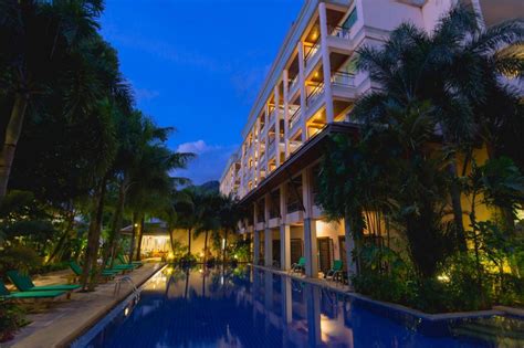 Thanthip Beach Resort Sha Plus Phuket 2022 Updated Prices Deals