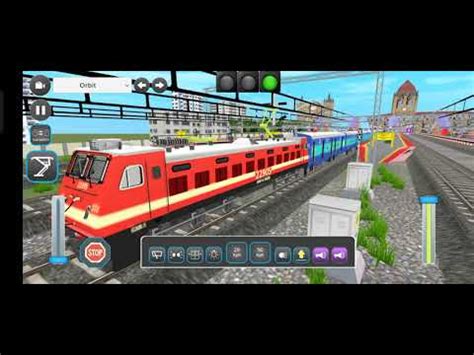 Indian Loco Train Simulator NEW UPDATE Central Railway Routes