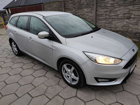 Ford Focus Mk Kombi Tdci Salon Polska Zamiana Gosty Olx Pl