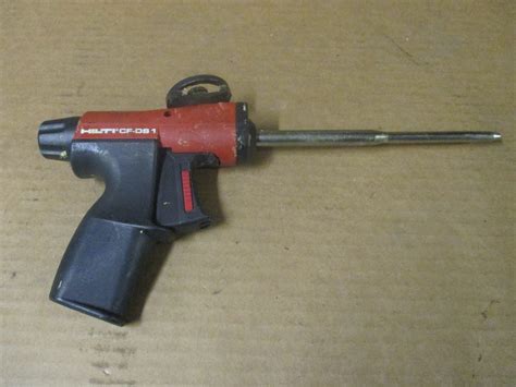 Hilti Cf Ds 1 Foam Gun Daves Industrial Surplus Llc