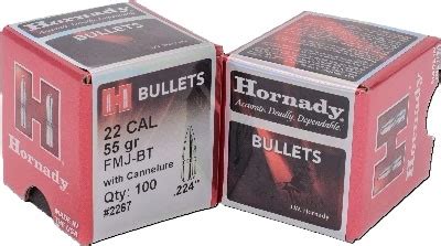 Hornady Cal Gr Fmj Bt W C Ar Discounts