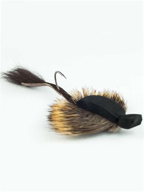 Morrish Mouse 2 0 Fly Fly Patterns Mouse Fly Fly Tying