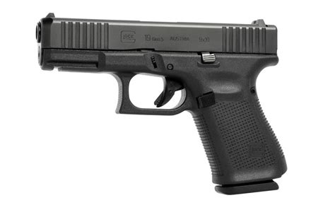 PISTOLA GLOCK G 19 GEN5 CAL 9MM LUGER Sniper Armas Pernambuco