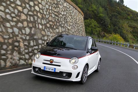 Fiat Abarth 500C Convertible Wallpaper