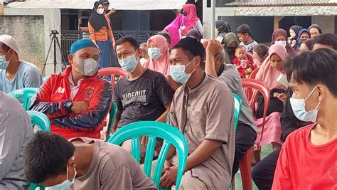 Reses Bambang Purwanto Gelar Jaring Aspirasi Masyarakat