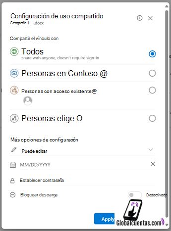 Cómo Compartir Archivos De OneDrive Con Otros Usuarios De Microsoft To