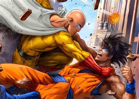 One Punch Man 9 Karakter Ini Bisa Kalahkan Saitama Greenscene