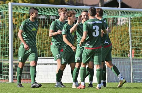 Fußball Bezirksliga BB CW Späte Tore entscheiden Partien Fußball