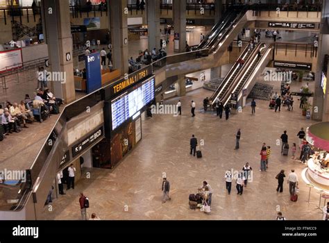 Sao Paulo International Airport Hi Res Stock Photography And Images Alamy