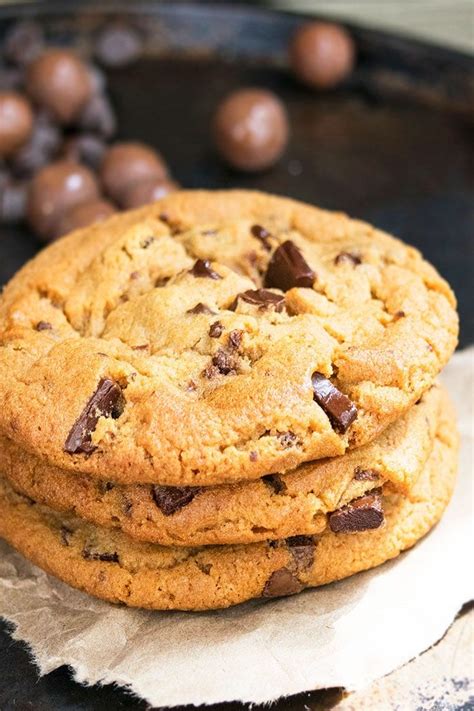 Chocolate Chunk Cookies {soft And Chewy} Cakewhiz Soft Chocolate Cookie Recipe Best