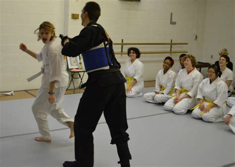 Self-Defense Classes - Yellow Springs Martial Arts