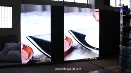 Indoor Fixed LED Display 6500K With Synchronous Asynchronous Control