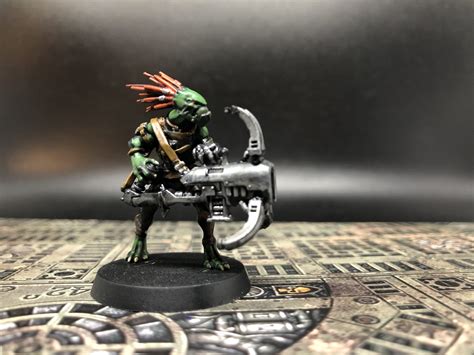 Kill Team Into The Dark Review Farstalker Kinband Kroot Come To Kill