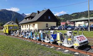 Lok Report Sterreich Gailtalbahn