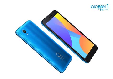 Nuevos Alcatel 1 Y 1L Pro 2021 La Gama De Entrada Se Renueva Con