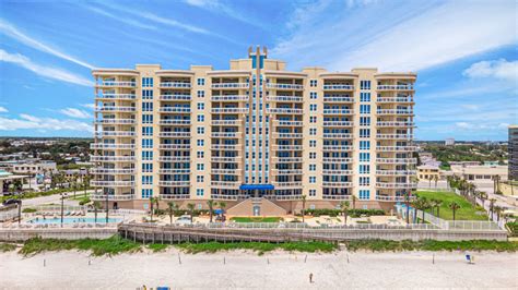 Ocean Vistas 302 Daytona Beach Shores Fl Oceans Luxury Vacations