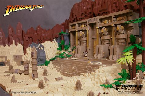 Indiana Jones 5 by Migalart - LEGO Licensed - Eurobricks Forums