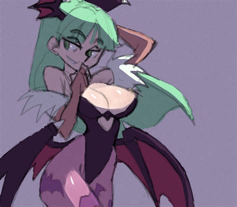 Fighting Game Girl Of The Day On Twitter RT ZeckPawn Late Morrigan