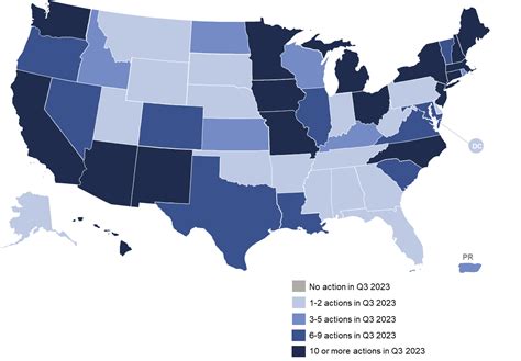 The 50 States of Grid Modernization Q3 2023: States Consider RTO ...