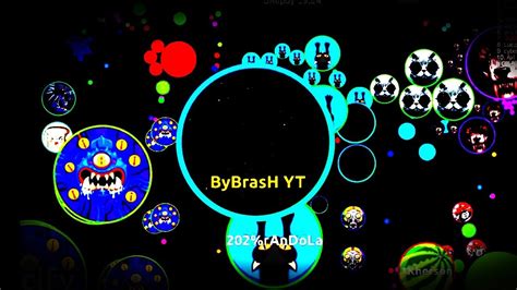 Blob Io Crazy Mode Youtube