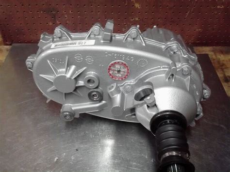 Jeep Grand Cherokee Transfer Case Repair Cost