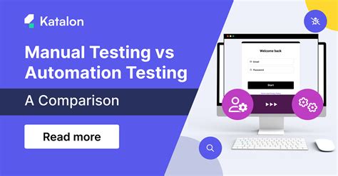 Manual Testing Vs Automation Testing A Detailed Comparison