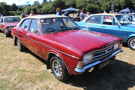 1974 Ford Cortina Mk III 2000E Saloon The 1971 76 Mk III F Flickr