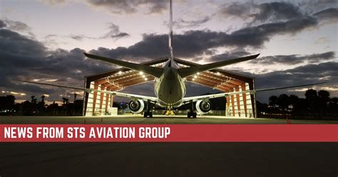 STS Aviation Group is Creating a Connected World of Travel