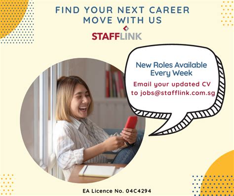 Looking to widen your job... - Stafflink Services Pte Ltd