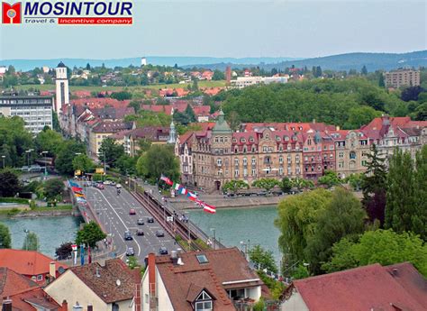 Стоимость групповых экскурсионных туров в Германию и Констанц с ...