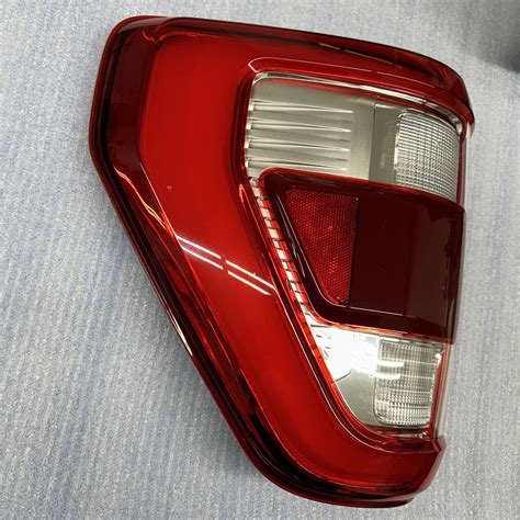 2021 2022 Ford F 150 Obs Oem Tail Light Brand New Left Side Ml34 13b505 Ep Ebay