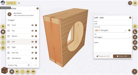 DIY Air Filter Box Fan : r/woodworking