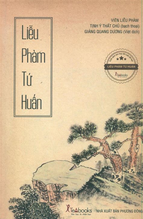 Liễu Phàm Tứ Huấn Nha Trang Books