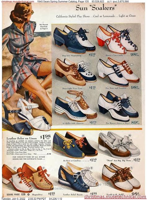 Sears Spring Summer Catalog Page Catalogs Wishbooks S