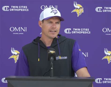 Takeaways From Kevin Oconnells First Training Camp Presser Athlon