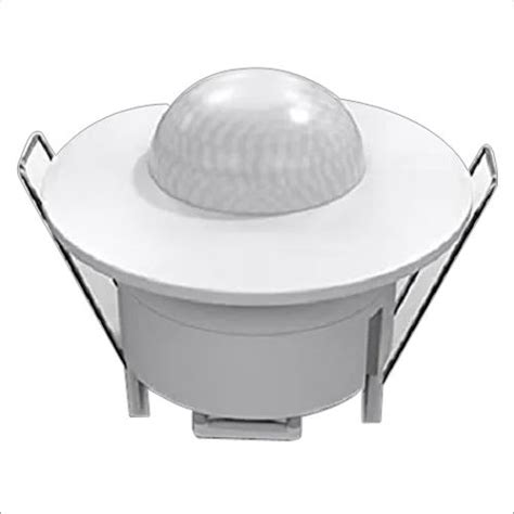 White Pir Motion Sensor At Best Price In Gurugram Mapple Outright