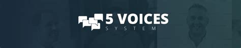 5 Voices™ — Abraham Gin