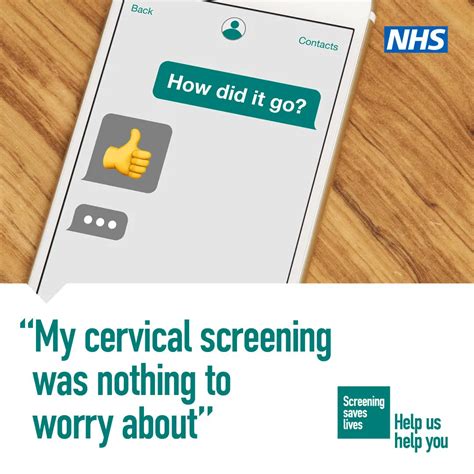 Nhs Herefordshire And Worcestershire On Twitter Cervical Screening