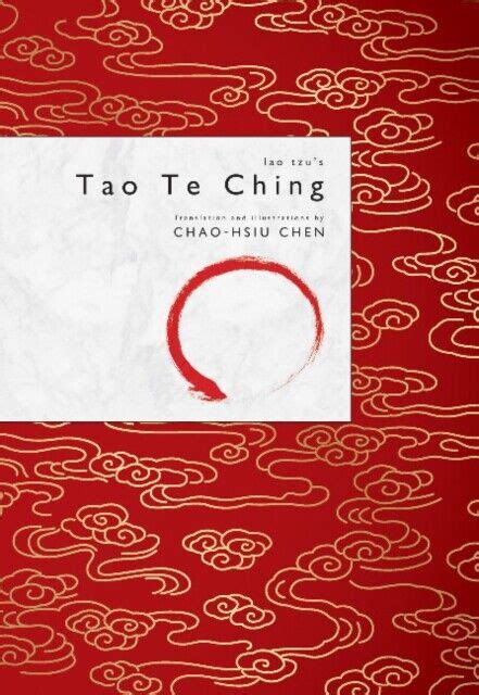 Lao Tzus Tao Te Ching 9780764355585 New Hardback Ebay