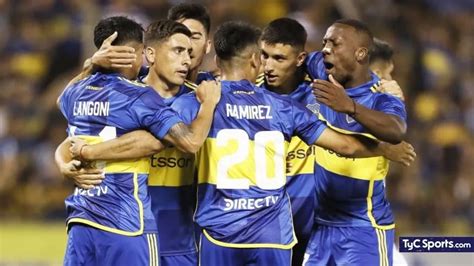 Boca Venci A Gimnasia Y Tiro Reviv El Gol Y Las Mejores Jugadas