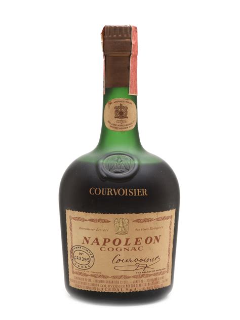 Courvoisier Napoleon Cognac - Lot 17540 - Buy/Sell Cognac Online