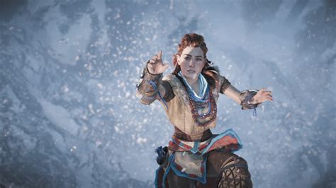 Wallpaper Horizon Zero Dawn Aloy Horizon Zero Dawn PlayStation 4