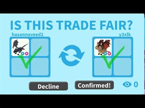 Adopt Me Big Trades Traded My Shadow Dragon Owl Neon Evil Unicorn