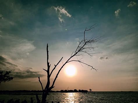 Pantai Marina Semarang Daya Tarik Jam Buka Rute Htm Nya