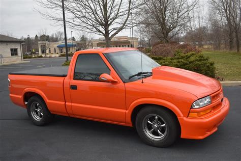 1999 Chevrolet S 10 Rock Solid Motorsports